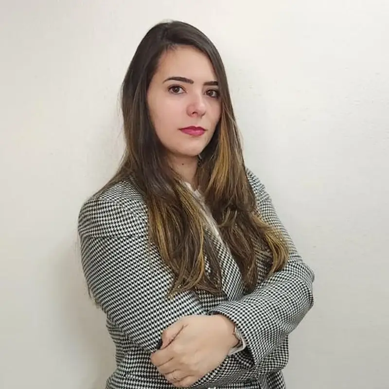 Amanda Pinelli, advogada, responsável jurídica e encarregada de dados (DPO) da Fundaz Engenharia