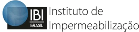 Logo do IBI, Instituto Brasileiro de Impermeabilização